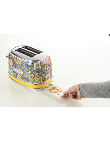 ARIETE 155 TOSTAPANE 2 FETTE POSITANO