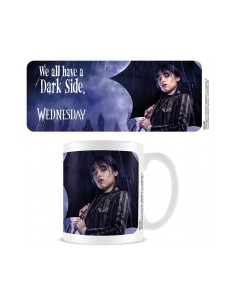 PYRAMID TAZZA WEDNESDAY WE ALL HAVE A DARK SIDE