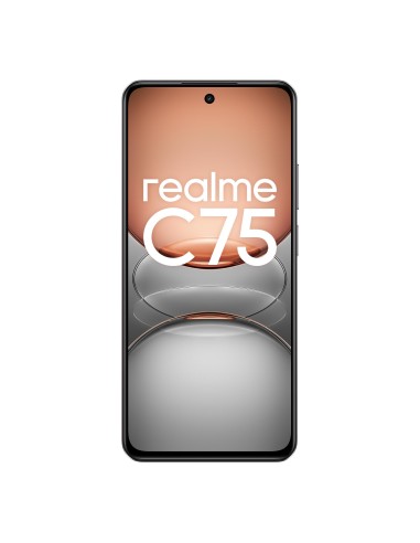REALME C75 STORM BLACK 8/256GB