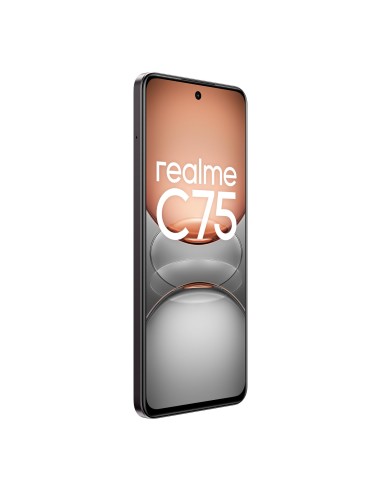 REALME C75 STORM BLACK 8/256GB