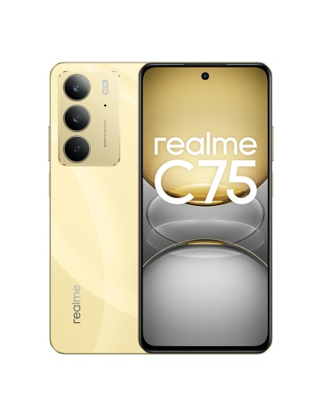 REALME C75 LIGHTNING GOLD 8/256GB