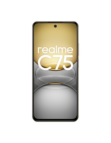 REALME C75 LIGHTNING GOLD 8/256GB