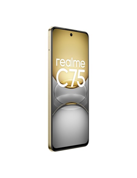 REALME C75 LIGHTNING GOLD 8/256GB