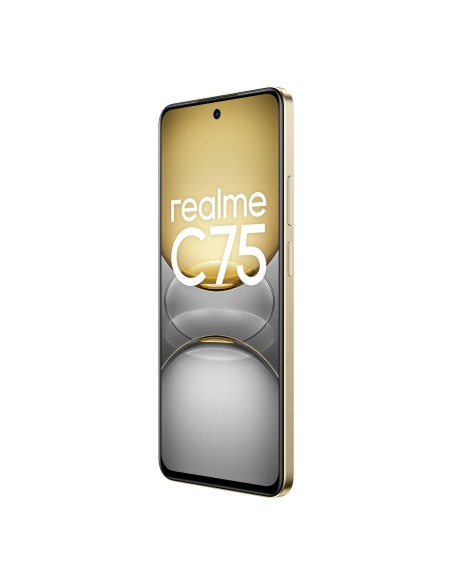 REALME C75 LIGHTNING GOLD 8/256GB