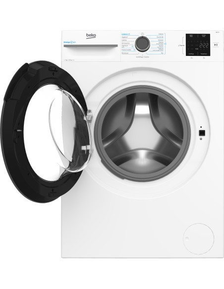 BEKO BMWU3721A LVB A 7KG 1200G INVERTER DISPLAY PROF.50CM VAPORE