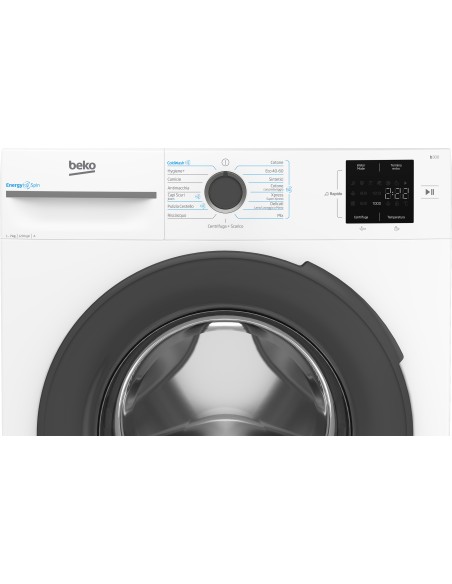 BEKO BMWU3721A LVB A 7KG 1200G INVERTER DISPLAY PROF.50CM VAPORE