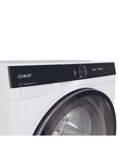 HOOVER BS49SB8-S LVB A 9KG 1400G   SLIM 46CM INVERTER WIFI VAPORE