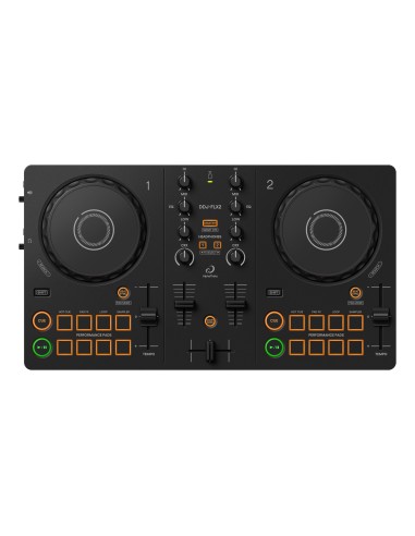 PIONEER_DJ DDJ-FLX2 ALPHATHETA CONTROLLER 2 CANALI PER DJ