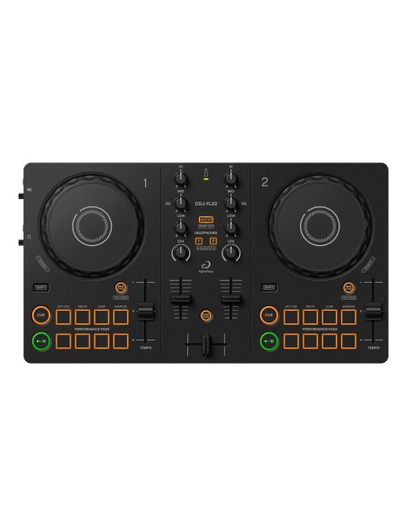 PIONEER_DJ DDJ-FLX2 ALPHATHETA CONTROLLER 2 CANALI PER DJ