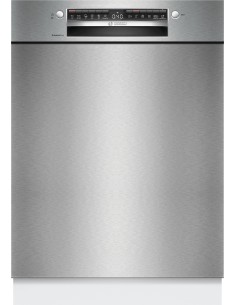 BOSCH SMU4EVS08E LST B 60CM 14COP  SOTTOP. 3°CESTO 9L 6PR 4F. PR.1/24H