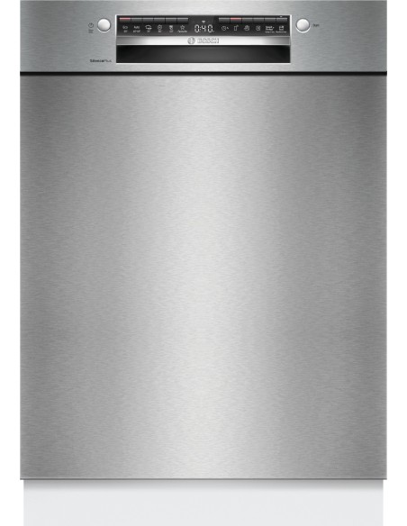 BOSCH SMU4EVS08E LST B 60CM 14COP  SOTTOP. 3°CESTO 9L 6PR 4F. PR.1/24H