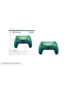 SONY PS5 JOYPAD WIRELESS DUALSENSE CHROMA TEAL 2