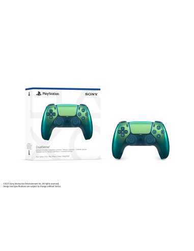 SONY PS5 JOYPAD WIRELESS DUALSENSE CHROMA TEAL