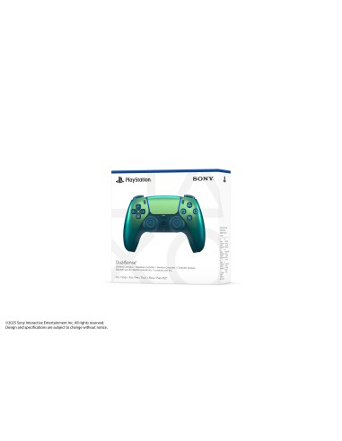 SONY PS5 JOYPAD WIRELESS DUALSENSE CHROMA TEAL