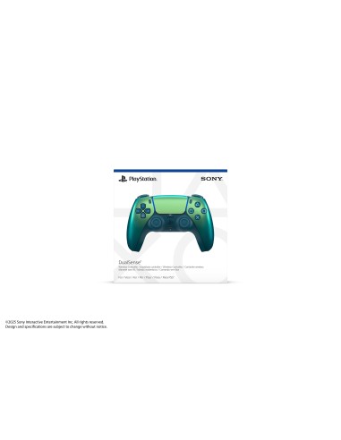 SONY PS5 JOYPAD WIRELESS DUALSENSE CHROMA TEAL