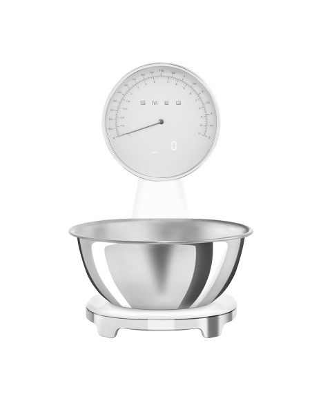 SMEG KSF01WHWW BILANCIA DA CUCINA  BIANCA