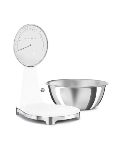 SMEG KSF01WHWW BILANCIA DA CUCINA  BIANCA