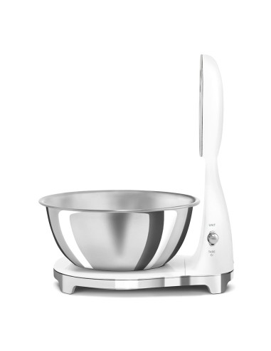 SMEG KSF01WHWW BILANCIA DA CUCINA  BIANCA