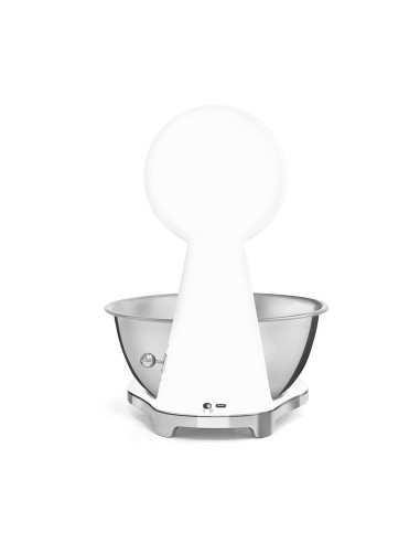 SMEG KSF01WHWW BILANCIA DA CUCINA  BIANCA