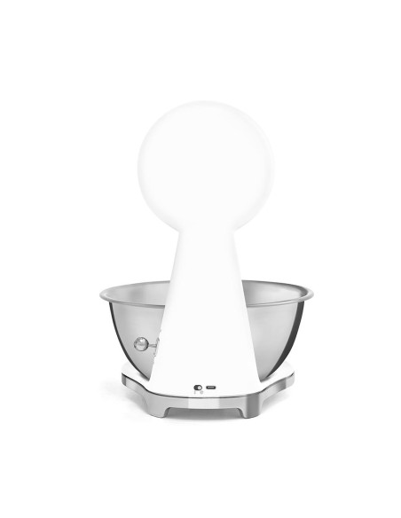 SMEG KSF01WHWW BILANCIA DA CUCINA  BIANCA