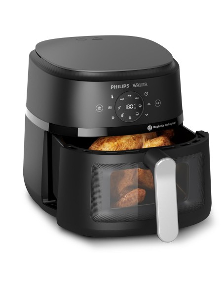 PHILIPS NA231/00 FRIGGITRICE AD    ARIA 6,2LT 1700W 13 FUNZ. IN 1