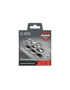 SBS TECAMGLSAS25U SAMSUNG S25 ULTRA VETRO PER FOTOCAMERA 2