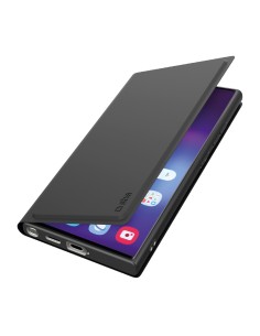 SBS TEWALSAS25UK SAMSUNG S25 ULTRA CUSTODIA A LIBRO NERO 2