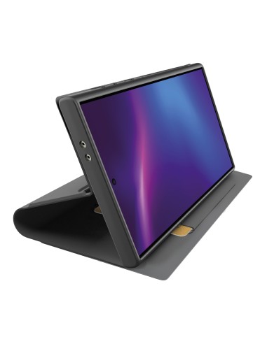 SBS TEWALSAS25UK SAMSUNG S25 ULTRA CUSTODIA A LIBRO NERO