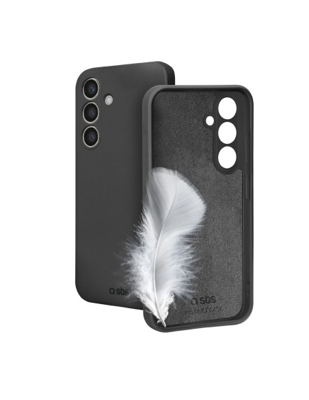 SBS TEINSTSAS25K SAMSUNG S25 COVER INSTINCT NERO