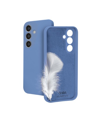 SBS TEINSTSAS25B SAMSUNG S25 COVER INSTINCT BLU