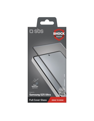 SBS TESCRFCSAS25U SAMSUNG S25 ULTRA VETRO TEMPERATO