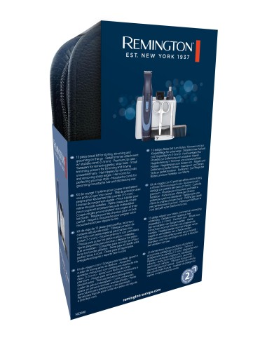 REMINGTON NE3890 TAGLIAPELI CON    ASTUCCIO