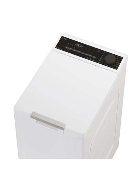 HAIER THASN476TM5-S LVB C/A A 7KG  1400G 16PR. INVERTER STEAM G.TOUCH