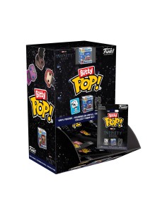 FUNKO BITTY POP SINGLES: MARVEL