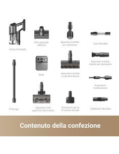 DREAME Z30 SCOPA ELETTRICA 2