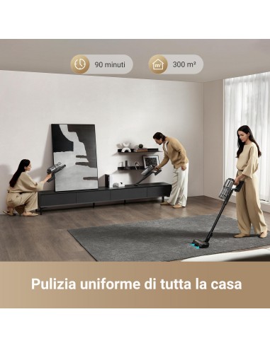 DREAME Z30 SCOPA ELETTRICA