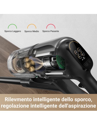 DREAME Z30 SCOPA ELETTRICA