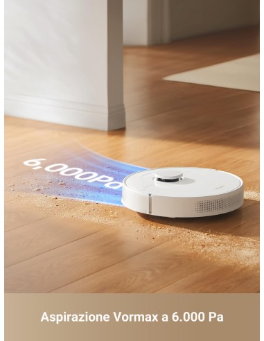 DREAME DRED10PLUS2 ROBOT 1000W 4LT LAVAPAVIMENTI