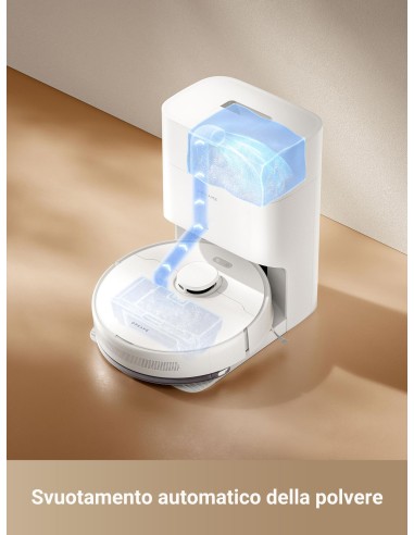 DREAME DRED10PLUS2 ROBOT 1000W 4LT LAVAPAVIMENTI