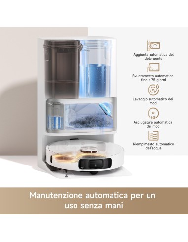 DREAME L10S ULTRA GEN2 COMBO ROBOT