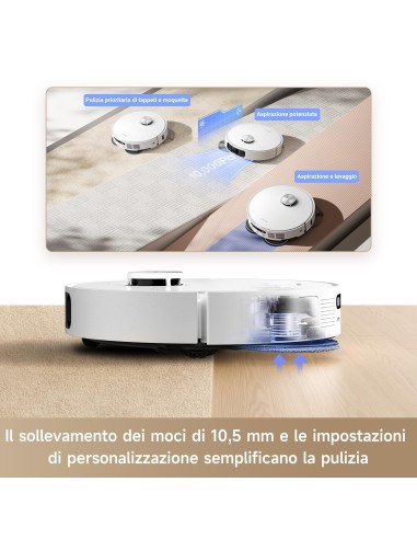 DREAME L10S ULTRA GEN2 COMBO ROBOT