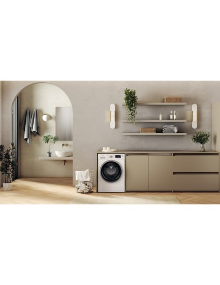 WHIRLPOOL FFB848BSVIT LVB A-20% 8KG1400G INVERTER DISPLAY VAPORE