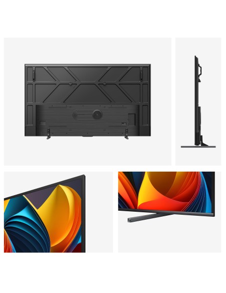 HISENSE 100E7NQ TVC 100" 4K QLED   SMART SAT DOLBY ATMOS