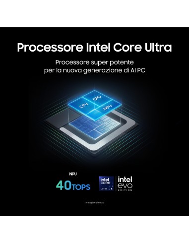 SAMSUNG GALAXY BOOK5 360 NOTEBOOK  U5 226V 16GB/512GB/15,6" COPILOT+