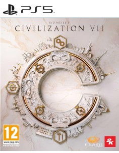 SID MEIER'S CIVILIZATION 7 PS5