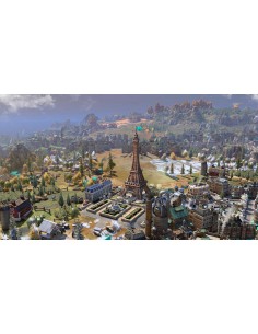 SID MEIER'S CIVILIZATION 7 PS5 2