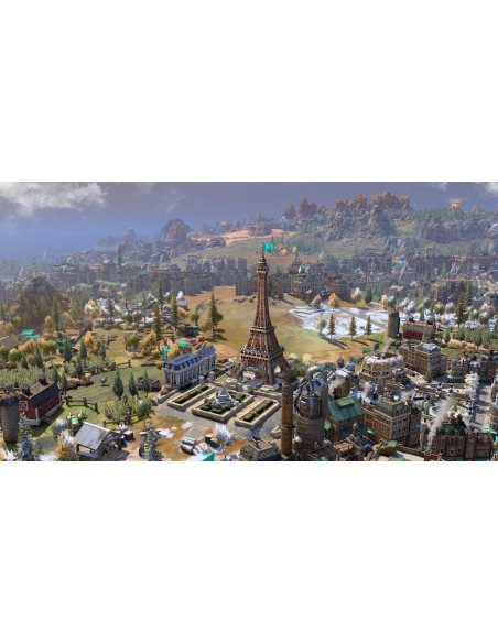 SID MEIER'S CIVILIZATION 7 PS5