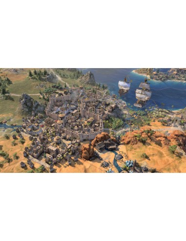 SID MEIER'S CIVILIZATION 7 PS5