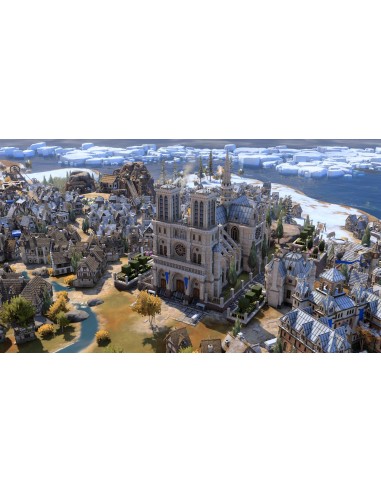 SID MEIER'S CIVILIZATION 7 PS5