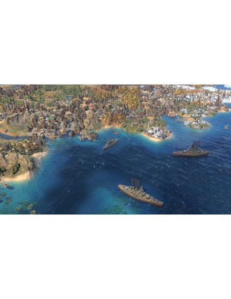 SID MEIER'S CIVILIZATION 7 PS5